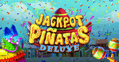 DitoBet free spins Jackpot Pinatas Deluxe