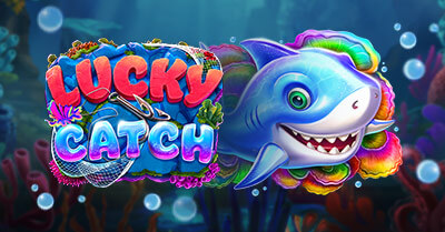 DitoBet free spins Lucky Catch