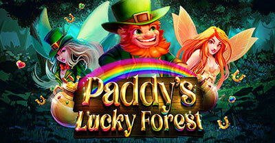 DitoBet free spins Paddys Lucky Forest